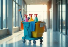 Optimiser le nettoyage professionnel : outils et équipements indispensables