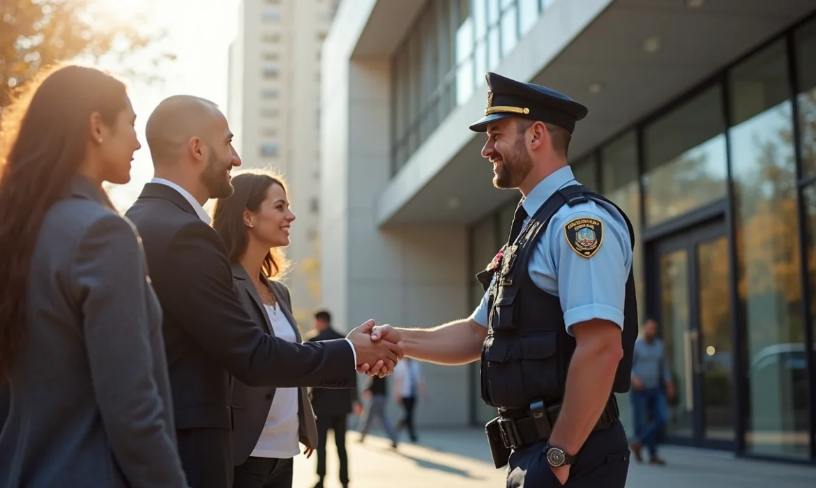 Protection des citoyens : Prévention des abus de pouvoir et sécurité
