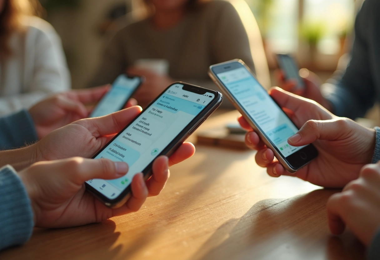 sms  communication