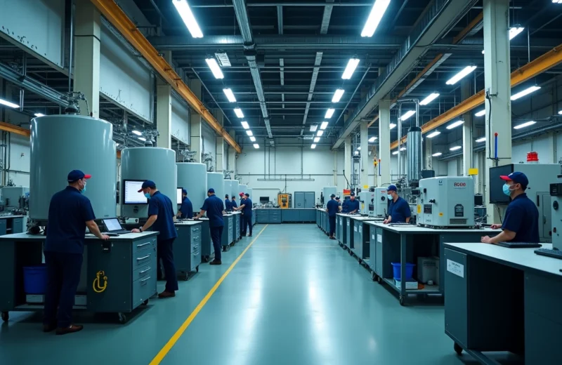 Choisir des solutions de séparation optimales pour les environnements industriels