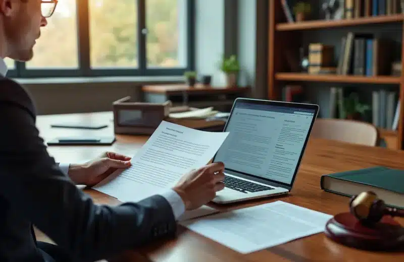 Le rôle de l’avocat dans la rédaction du contrat de travail