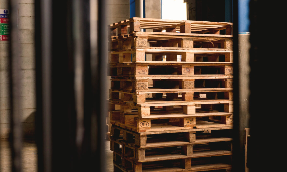 Palette de stockage : une solution optimale pour votre entreprise ?