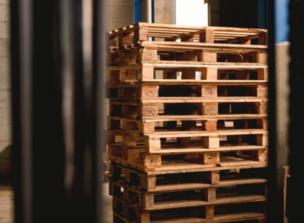 Palette de stockage : une solution optimale pour votre entreprise ?