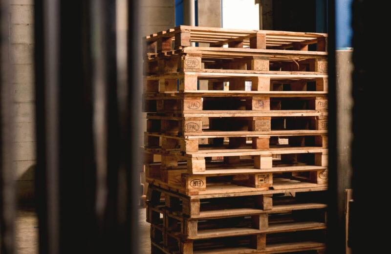 Palette de stockage : une solution optimale pour votre entreprise ?