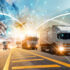 Professionnel du transport routier international : un partenaire de confiance !