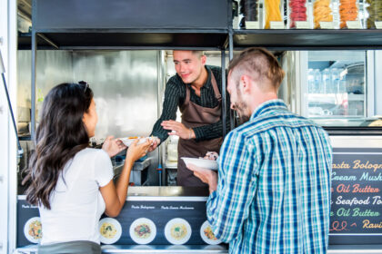 Quel aménagement pour une remorque de restauration rapide ?