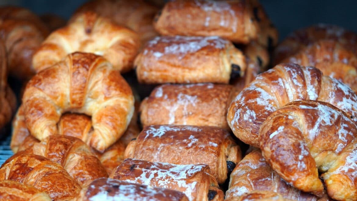 Réapprovisionnez votre boulangerie avec des viennoiseries surgelées de qualité
