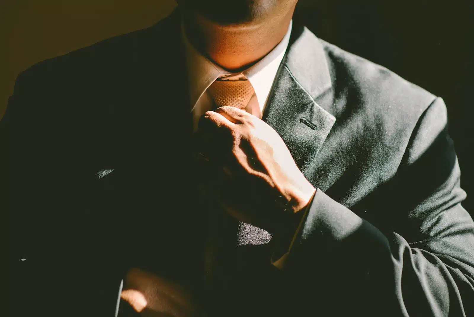 homme d'affaires